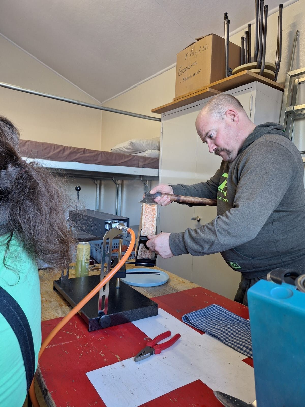 Sculpture Hachterix 2