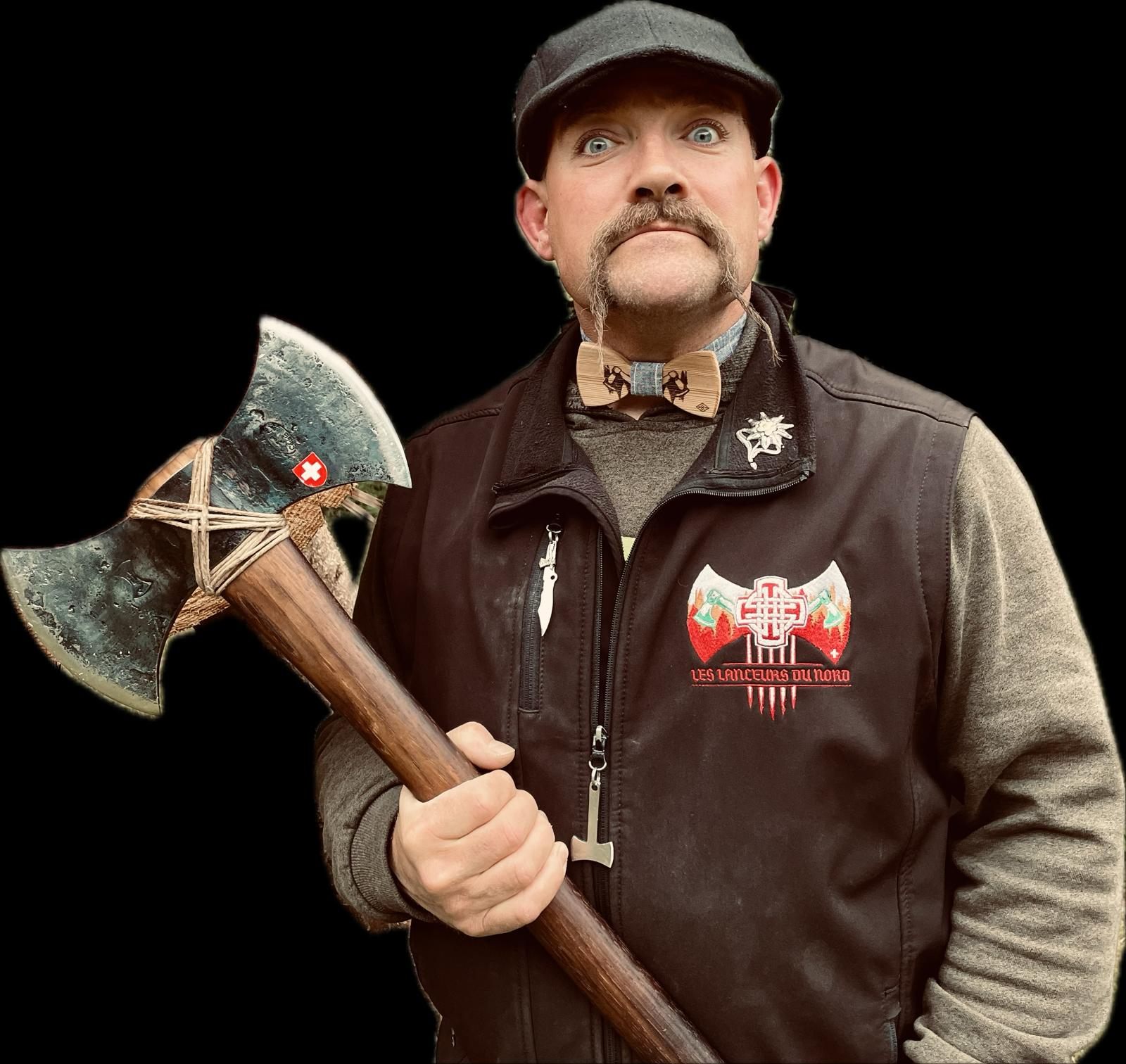 Sculpture Hachterix 8