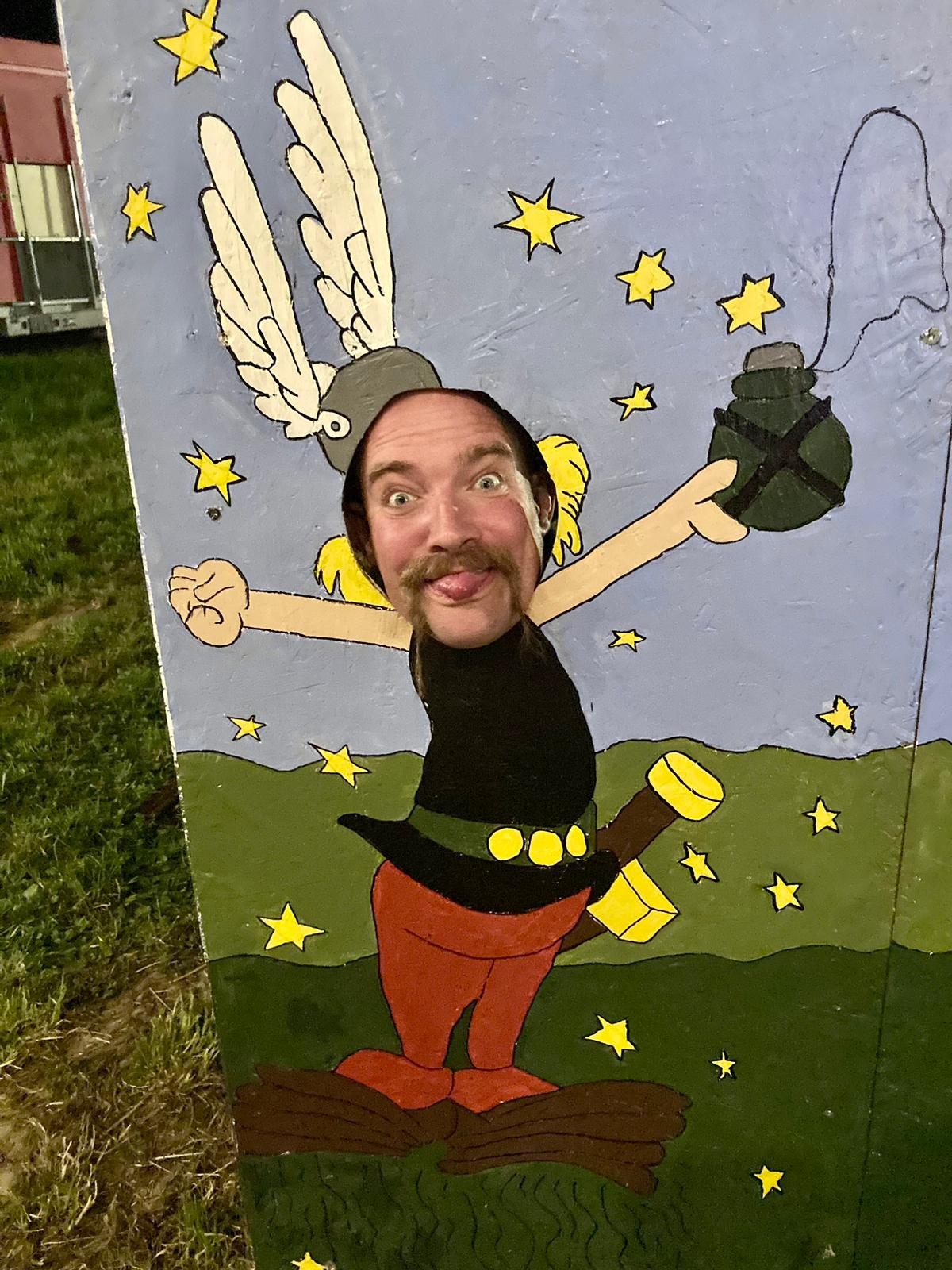 Sculpture Hachterix 14