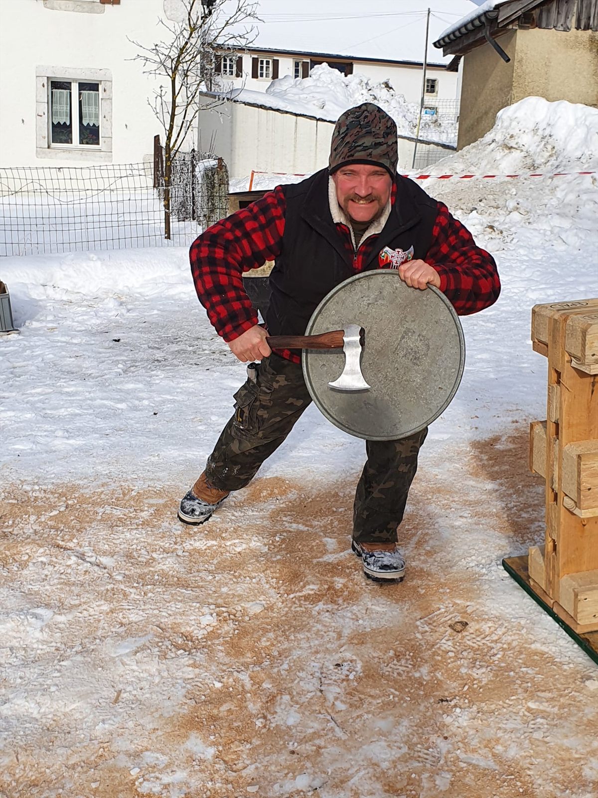 Sculpture Hachterix 18